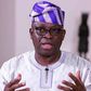 Former Governor of Ekiti state, Ayo Fayose