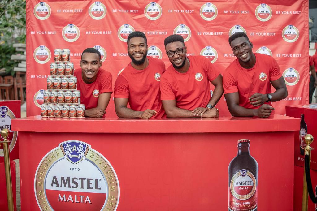 FitFam Fest 2018: Amstel Malta promotes fun and excitement for fitness lovers in Lagos