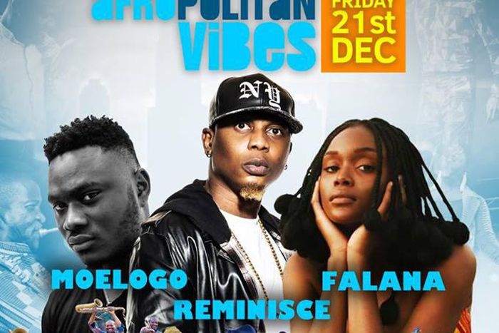 Afropolitan Vibes December 2018