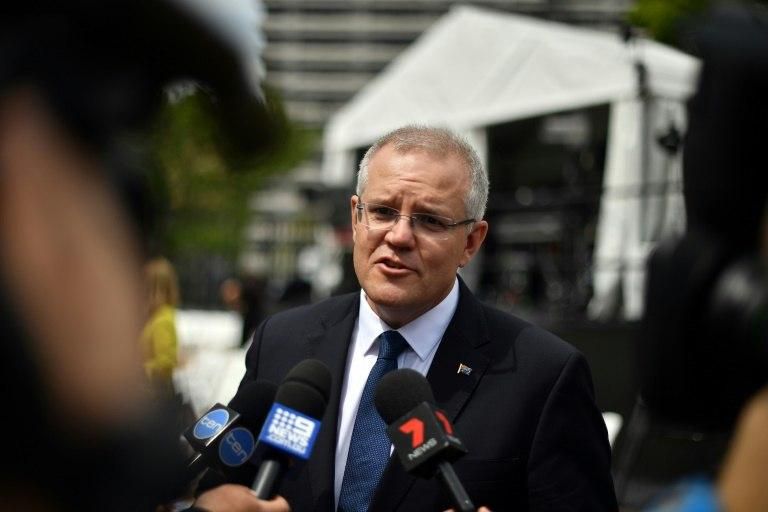 Scott Morrison ousted Malcolm Turbnbull in a party coup earlier this year, sparking the by-election that has now deprived him of his majority