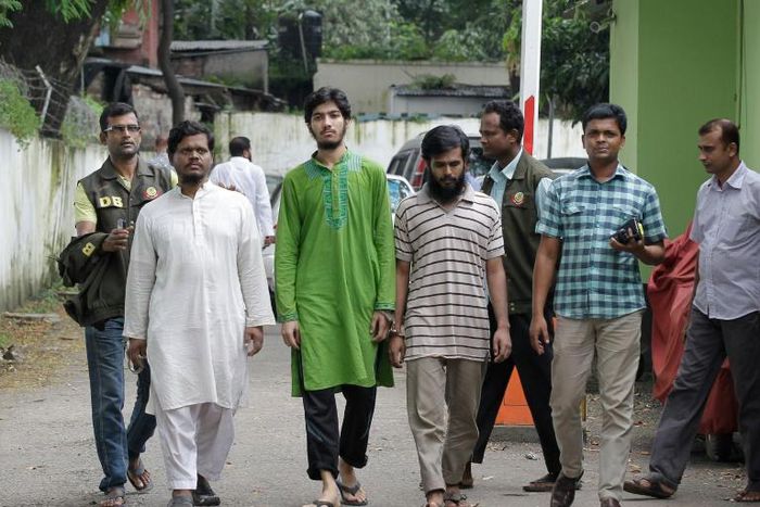 Ansarullah Bangla Team have been blamed for a series of murders of secular activists, writers and homosexuals since 2013
