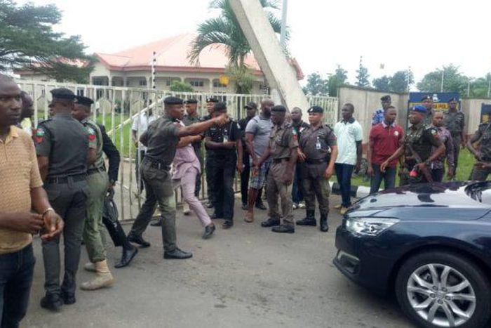 Akwa Ibom House of Assembly