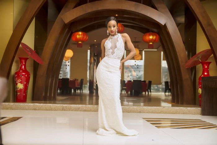 O'Tra by Becca bridal collection 2019 features Anto Lecky