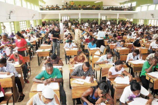 Private Candidates writing WAEC/GCE examinations
