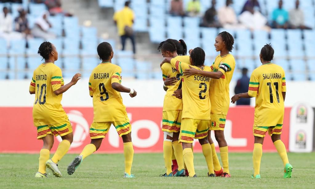Mali women's team
