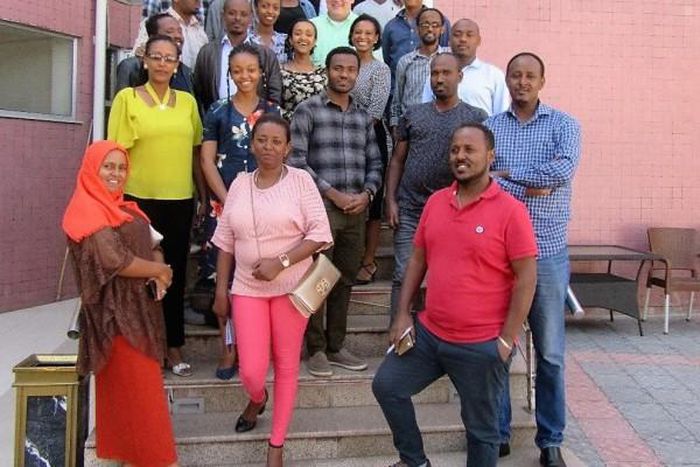 U.S. Embassy Addis Ababa, Ethiopia