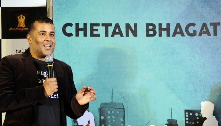 A woman shared screen shots of WhatsApp conversations between her and Chetan Bhagat, one of India's top-selling authors, in which he propositions her and ignores her objections that he is married