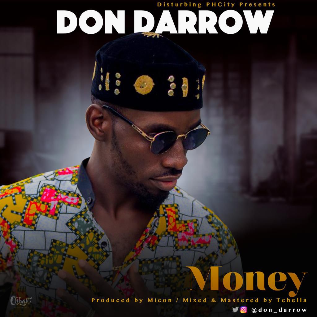 Don Darrow releases new single, 'Money' [Don Darrow]