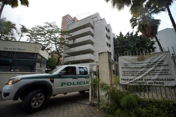 Pablo Escobar's eight-story mansion, the Monaco, a symbol of the decadent opulence of the Colombian mafia in the 1980s and 90s, has fallen into disrepair