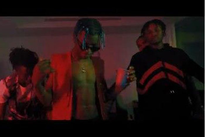 Eriq - Blow it (Official Video)