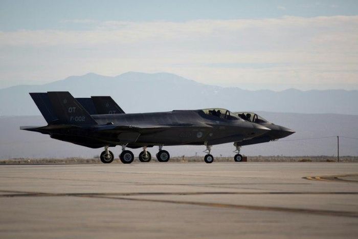The Dutch have already purchased 37 of the pricey F-35 stealth fighters, which are expected to become operational in 2019, and are looking at buying 15 more