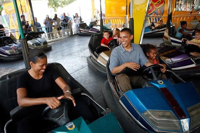 At the Iowa State Fair