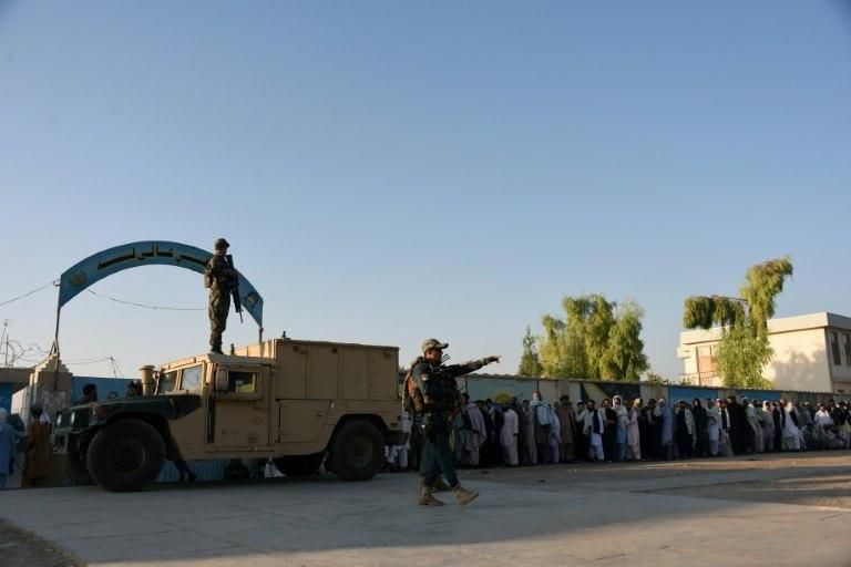 Last month's parliamentary elections sparked a wave of deadly violence across the country