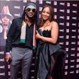 Paul Okoye and his wife, Anita Okoye