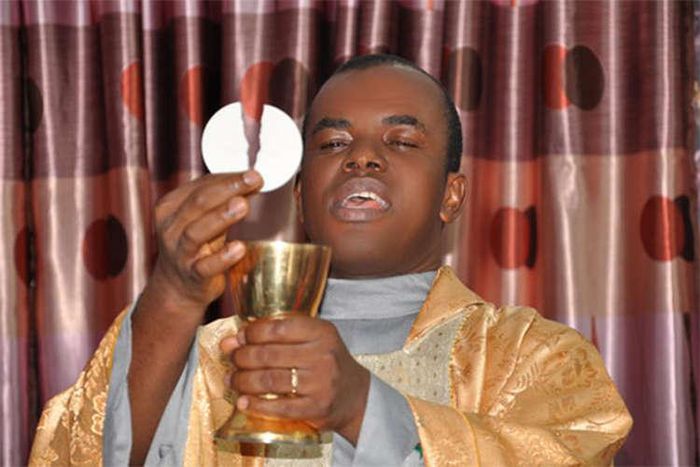 Rev. Fr. Ejike Mbaka
