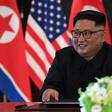 The UN condemned "systematic, widespread and gross" human rights violations in North Korea, whose leader Kim Jong Un is seen here