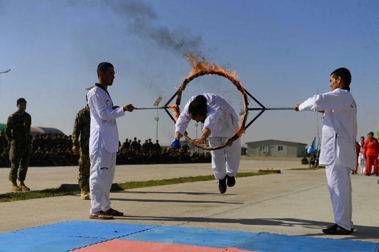 Experts warn casualties among security forces are reaching unsustainable levels