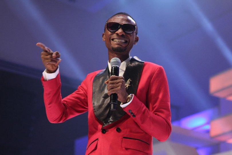 Nigerian comedian, I Go Dye says corruption is worse that Boko Haram.