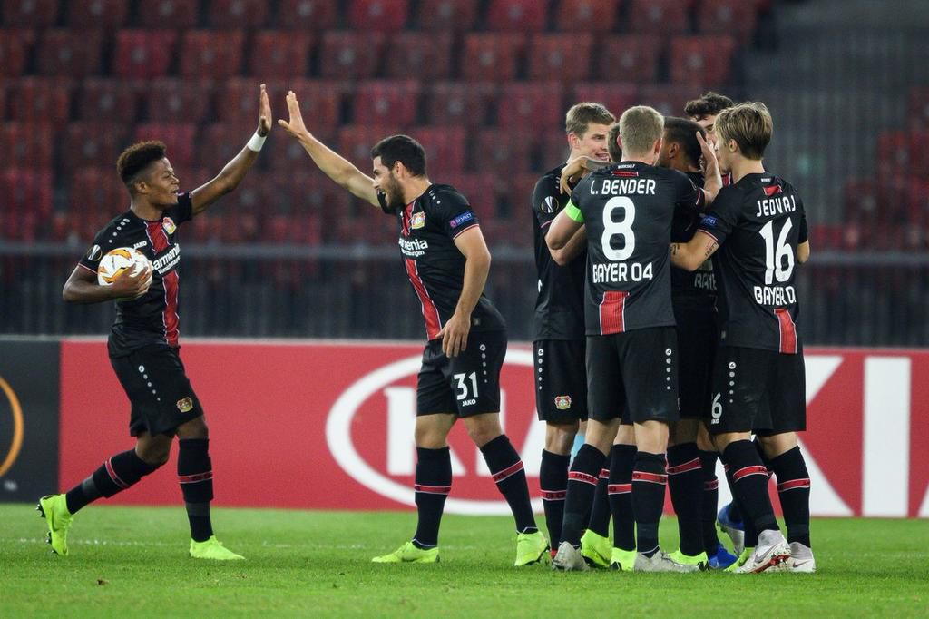Bayer Leverkusen