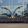 Airforce chief decorates 54 newly promoted officers