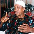 Ralph Uwazuruike-Leader of the Movement for Actualisation Sovereign State of Biafra (MASSOB).