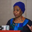 UN Women Executive Director Phumzile Mlambo-Ngcuka was visiting Pakistan, where society remains deeply patriarchal with shockingly high rates of violence and abuse by men targeting women