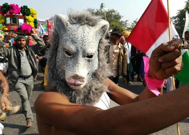 Farmers' distress has been a cause for worry for several decades, but the crisis has come to a head in recent months, with farmers spilling on to streets across the country