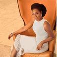 Mo Abudu looking glamorous and beautiful as ever