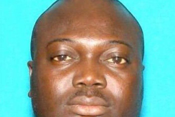 An alleged fraudster Olanrewaju A. Beyioku is charged with fraud after pretending to be a victim of Hurricane Harvey.