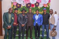 Photos from the premiere of 'Mummy Dearest: The Wedding'