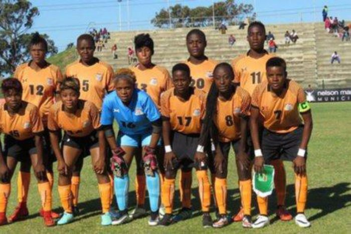 Shepolopolo of Zambia