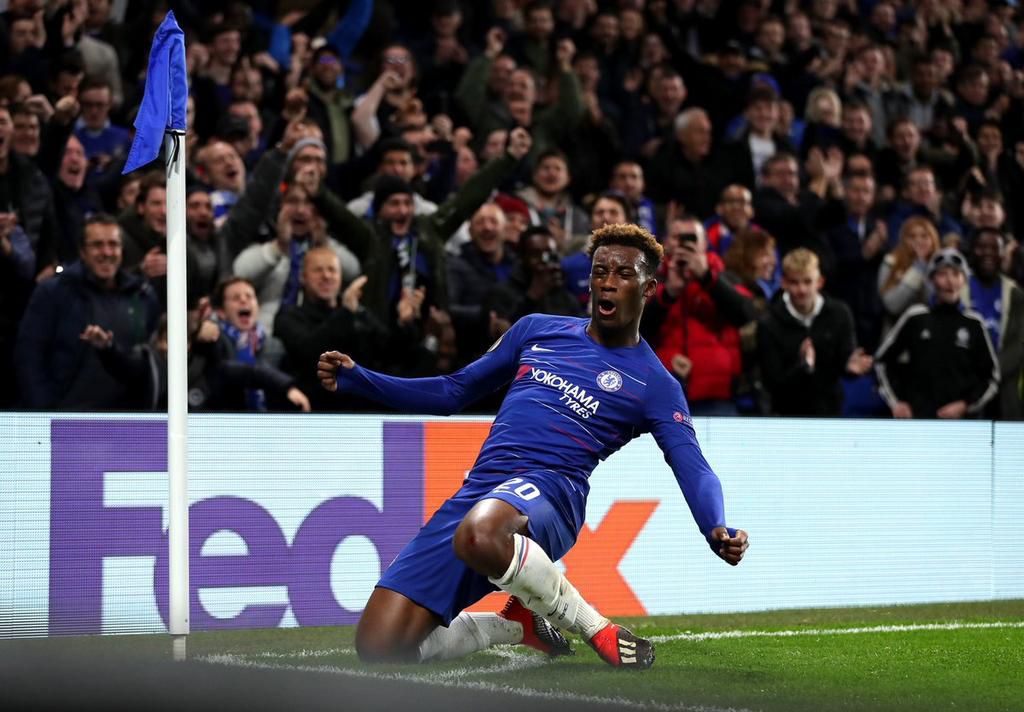 Callum Hudson-Odoi