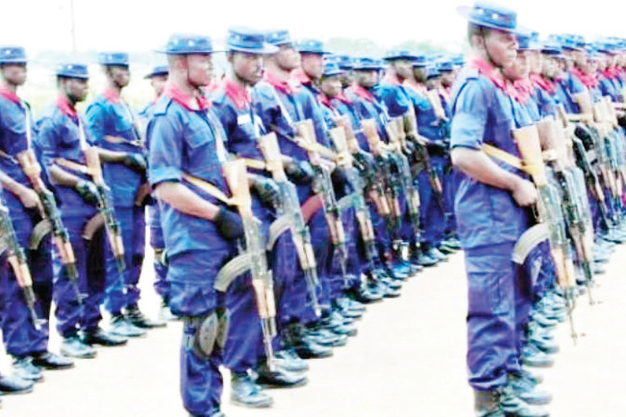 NSCDC arrests 120 suspected kidnappers, others in Adamawa