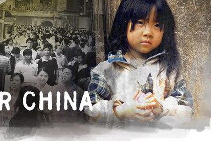 Christians in China are suffering severe persecution