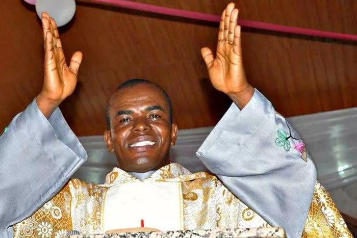 Rev. Fr. Ejike Mbaka
