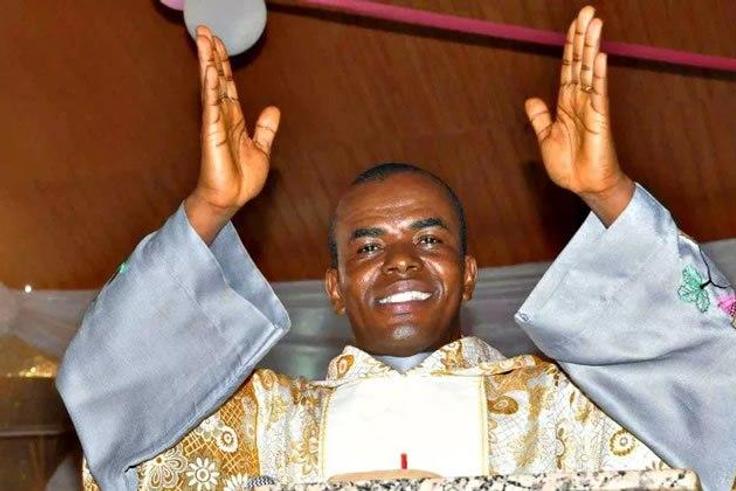 Rev. Fr. Ejike Mbaka