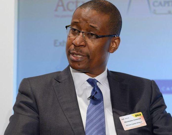Nigeria's Minister of Industry, Trade, and Investments, Mr. Okechukwu Enelamah