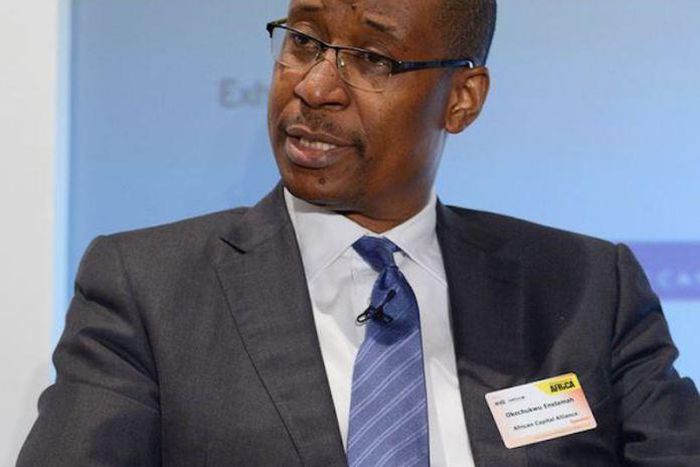 Nigeria's Minister of Industry, Trade, and Investments, Mr. Okechukwu Enelamah