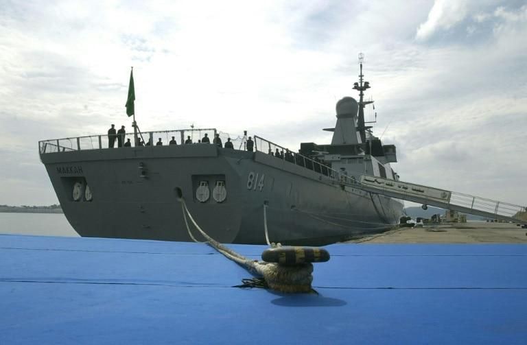 France has sold frigates such as the "Mecca" to Saudi Arabia in deals worth billions of dollars