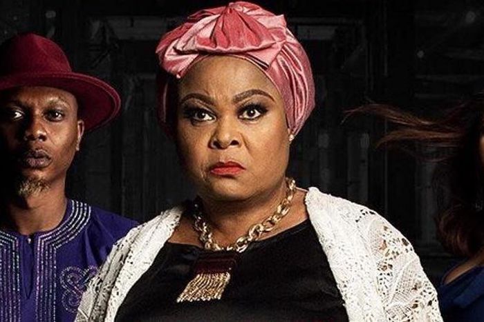 Reminisce, Sola Sobowale and Adesua Etomi star in King of Boys