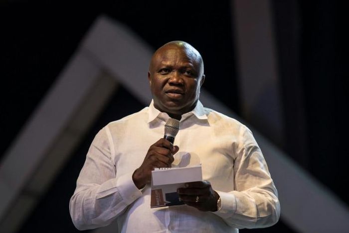 Governor Akinwunmi Ambode