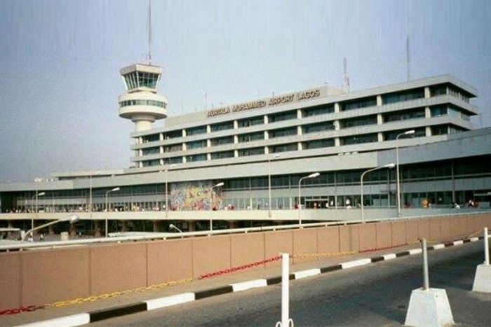 Murtala Mohammed Airport
