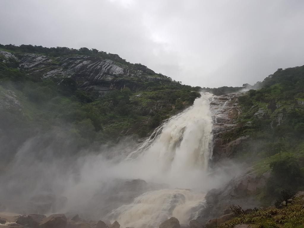 Farin Ruwa Waterfalls, Nasarawa