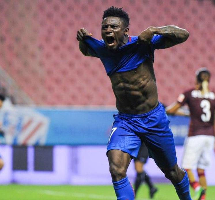 Obafemi Martins