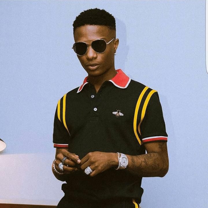 Even though Wizkid had a successful 2018 career-wise, he had some controversial moments with his baby mamas
