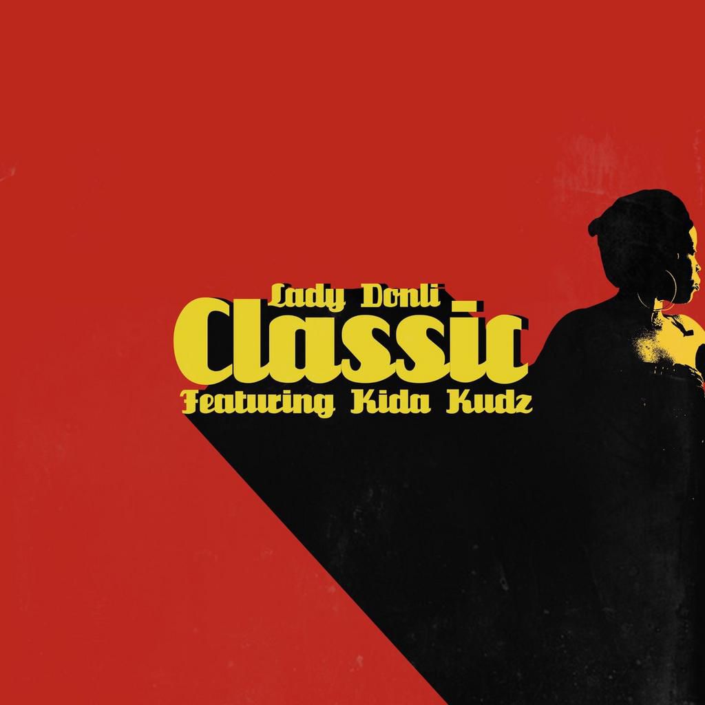Lady Donli features Kida Kudz in 'Classic' [Twitter/LadyDonli]