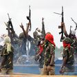Niger Delta militants (Illustration)