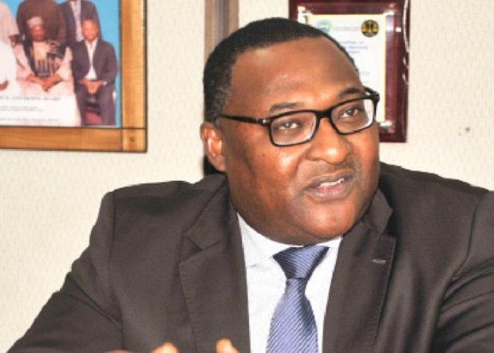 Executive Secretary, Nigerian Shippers' Council (NSC), Barr. Hassan Bello