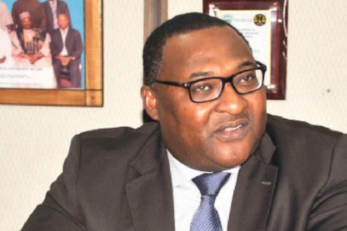 Executive Secretary, Nigerian Shippers' Council (NSC), Barr. Hassan Bello