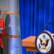 Heather Nauert became the spokeswoman of the State Department with no foreign policy experience